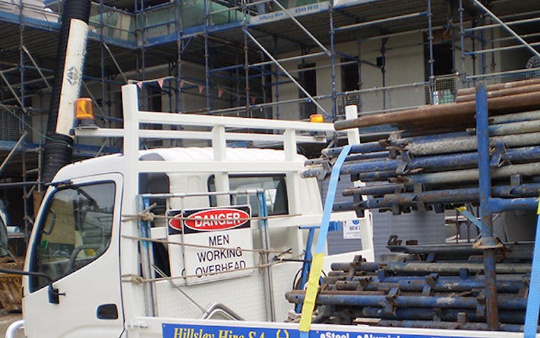 Hillsley Scaffolding featured image