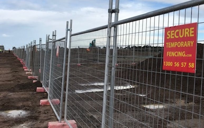 Secure Temporary Fencing Pty Ltd featured image