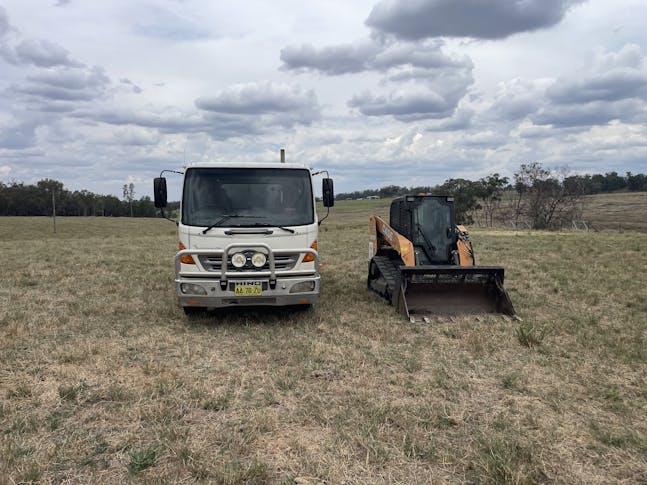 BG & MA Earthmoving featured image