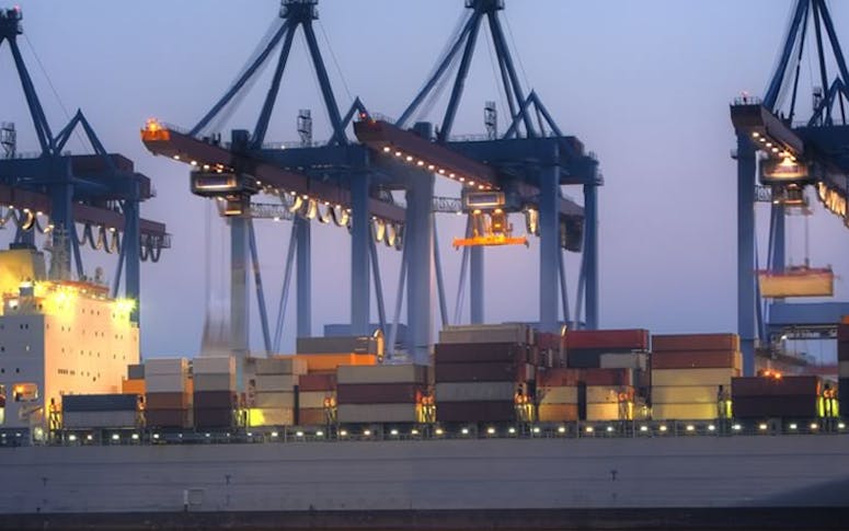 Crane Worldwide Logistics featured image