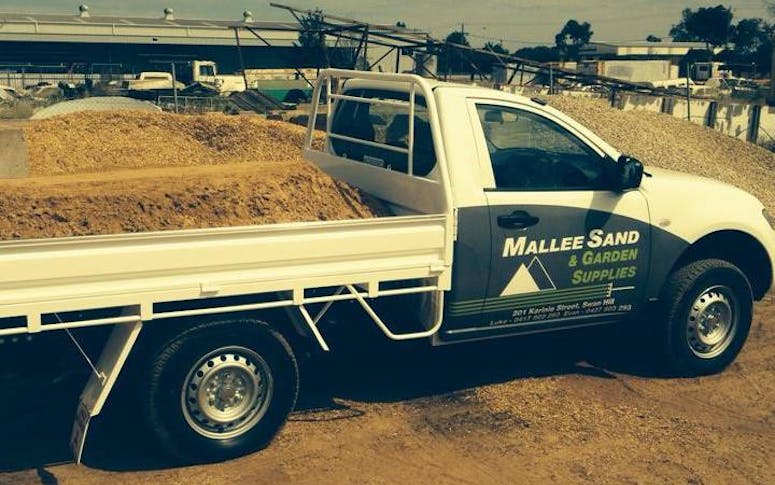 Mallee Sand & Garden Supplies featured image