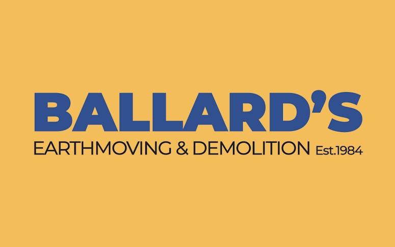 Ballard's Earthmoving & Demolition featured image