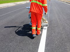 Road Line Marking in Canberra