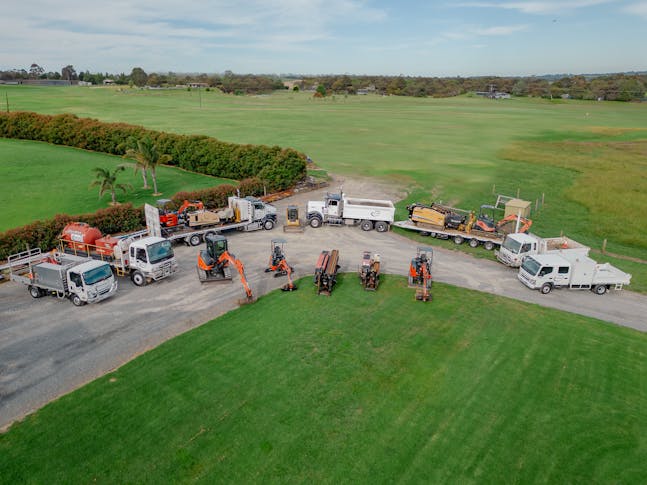 Blackwood Trenching & Boring featured image