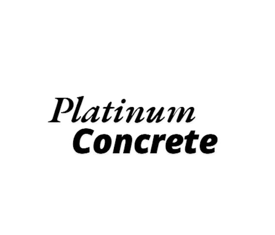 Platinum concrete featured image