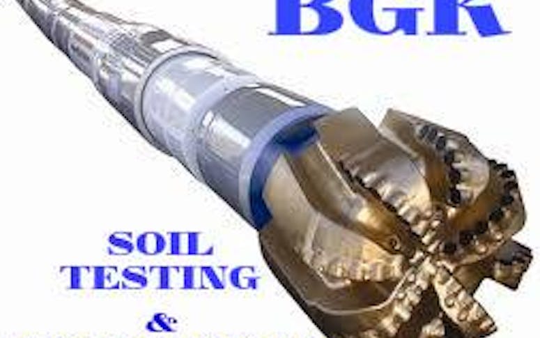 BGK SOIL TESTING & GEOTECHNICAL featured image