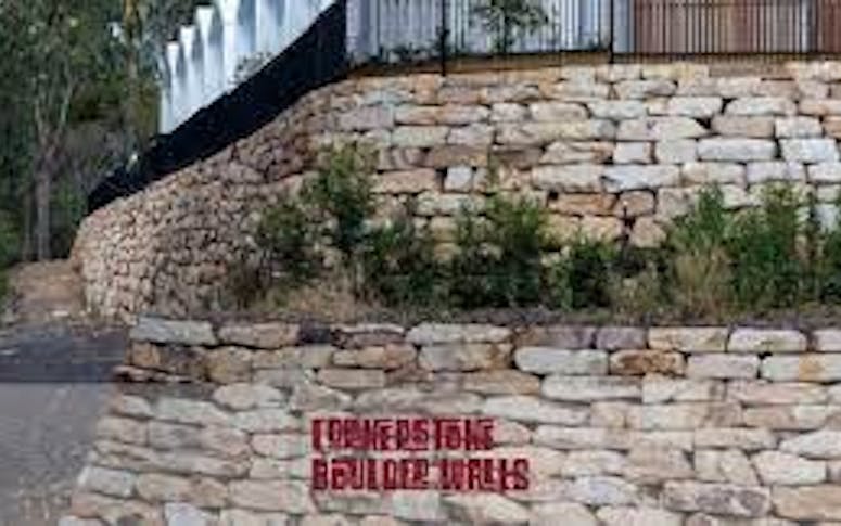 Cornerstone Boulder Walls featured image