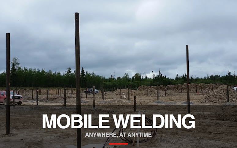 Mikes Mobile Welding featured image