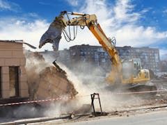 Building Demolition in Perth Metro
