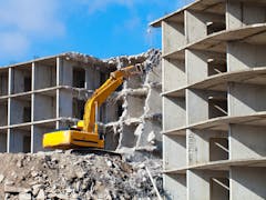 Building Demolition in Newcastle