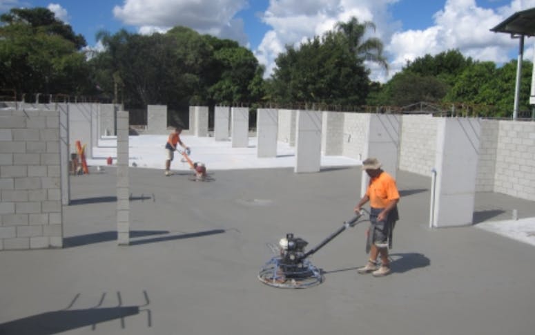 Grant Galloway Concreting Pty Ltd featured image