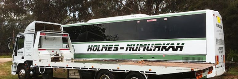 Holmes Tilt Truck featured image