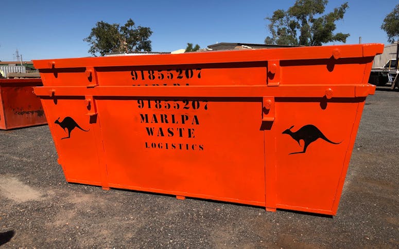 Marlpa Waste Logistics featured image