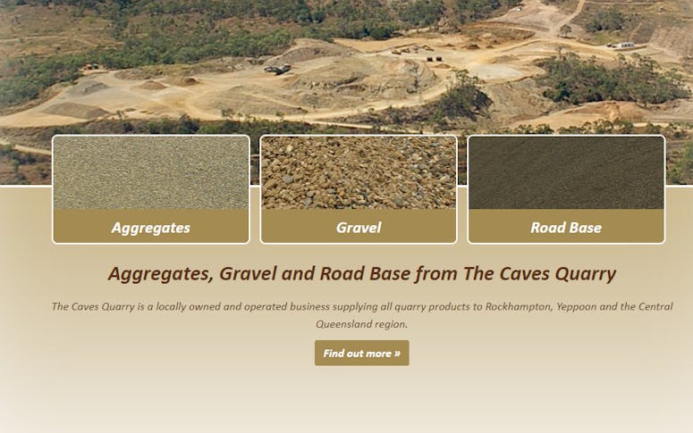 The Caves Quarry CQ featured image