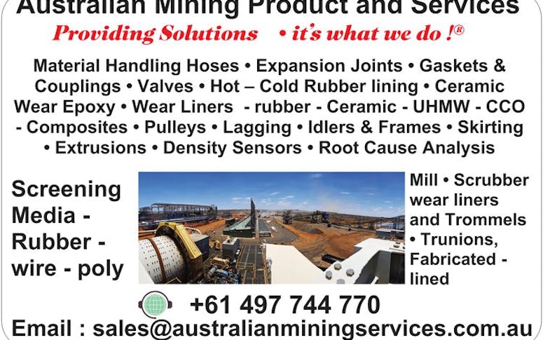 Australian Mining Product and Services Pty limited featured image