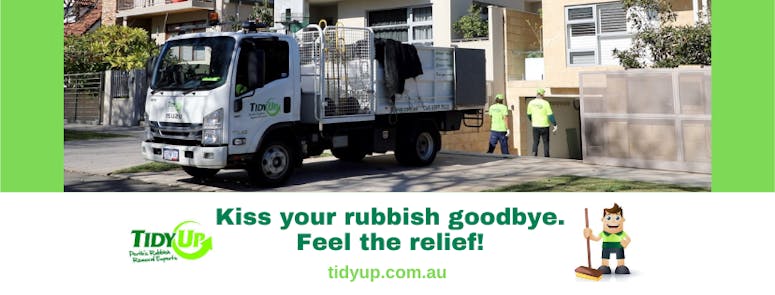 Tidy Up featured image