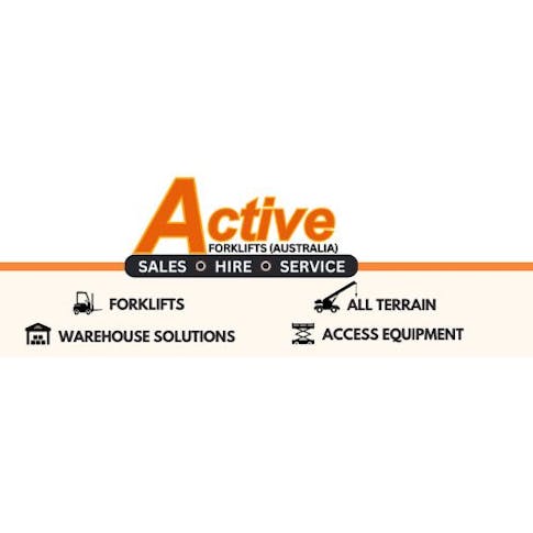 Active Forklifts Australia featured image