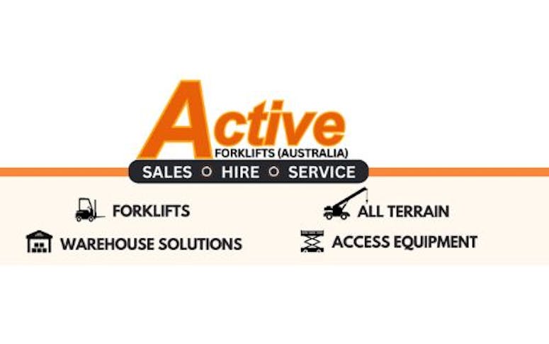 Active Forklifts Australia featured image