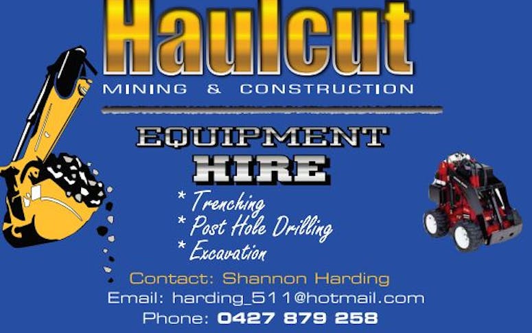 Haulcut Equipment featured image