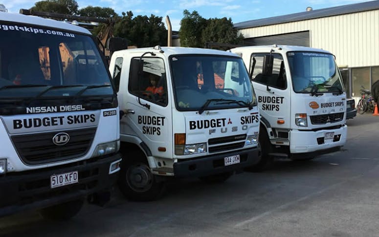 Budget Skips featured image