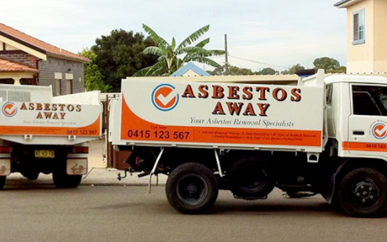 Asbestos away featured image
