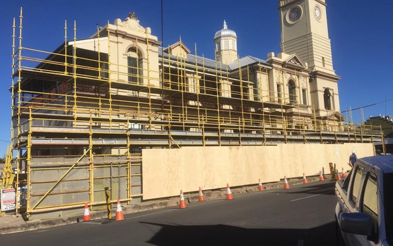 Townsville Scaffold Hire Pty Ltd featured image