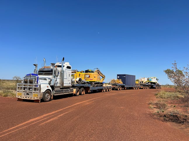 Hay Haulage featured image