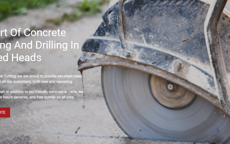 A1 Concrete Cutting featured image