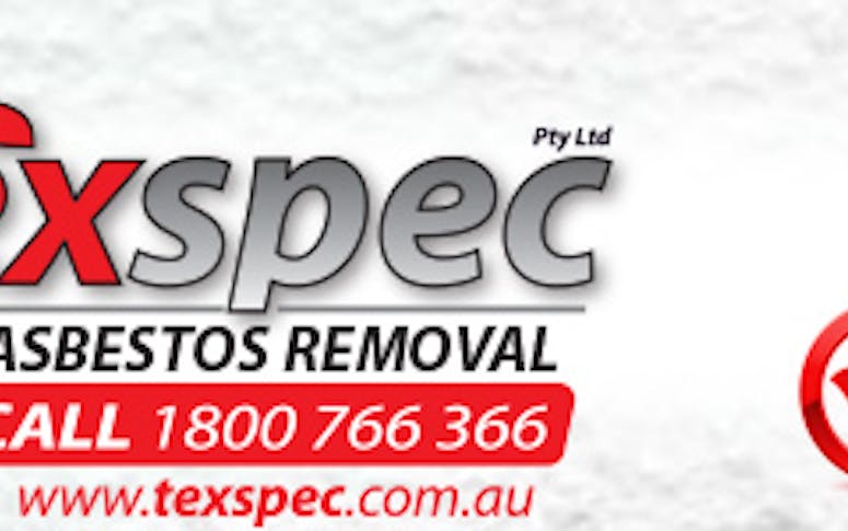 Texspec ASBESTOS Removals & Textured Ceilings featured image