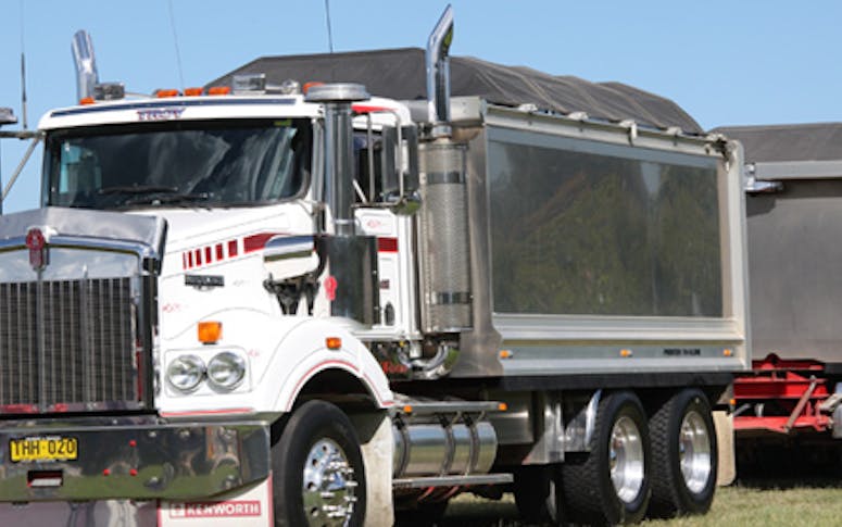 Troy Heavy Haulage Pty Ltd featured image