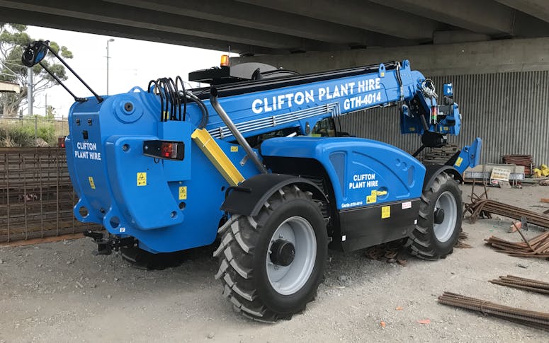 Clifton Plant Hire featured image