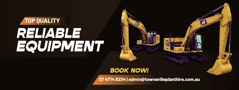 Townsville Plant Hire featured image