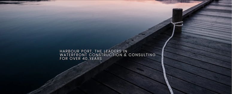Harbour Port Constructions featured image