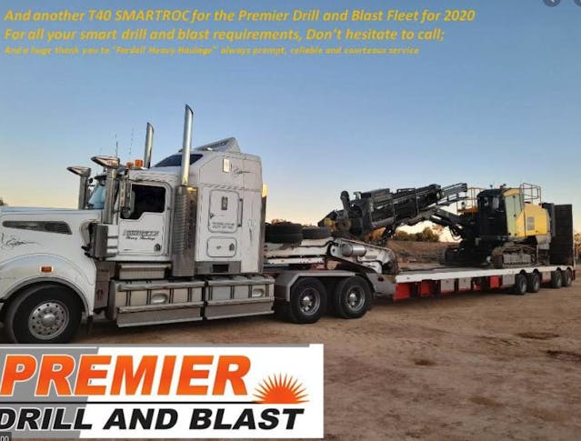 Premier Drill and Blast featured image