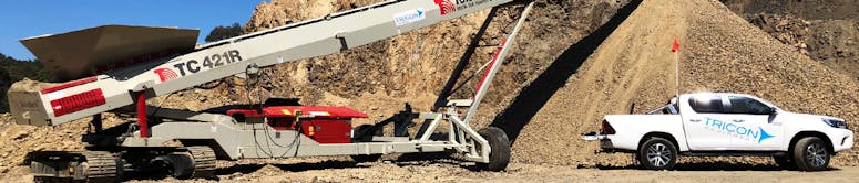 Tricon Mining Equipment featured image