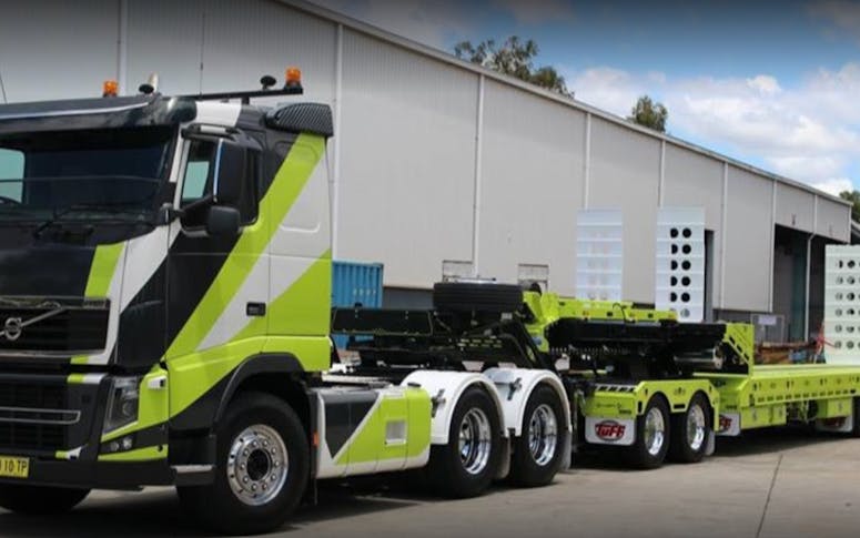 ACT Heavy Haulage featured image
