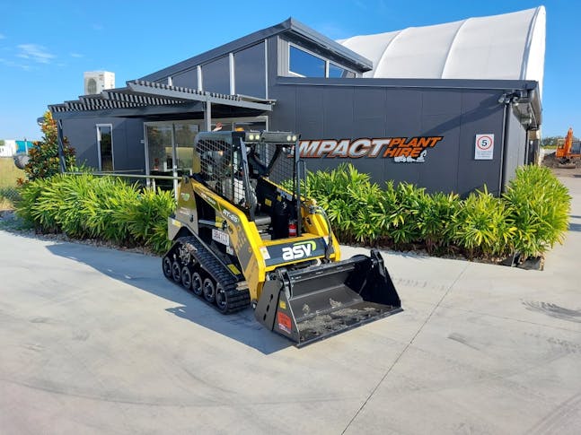 Impact Plant Hire Qld Pty Ltd featured image