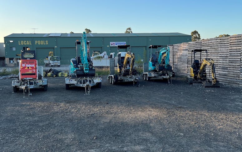 Onsite Plant Hire featured image