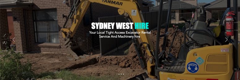 Sydney West Hire Pty Ltd featured image