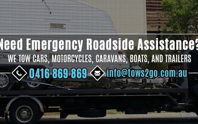 TOWS 2 GO TOWING GOLD COAST featured image