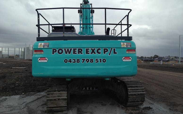 POWER EXCAVATIONS PTY LTD featured image