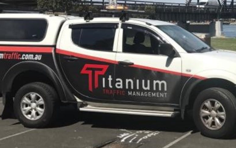 Titanium Traffic Management featured image