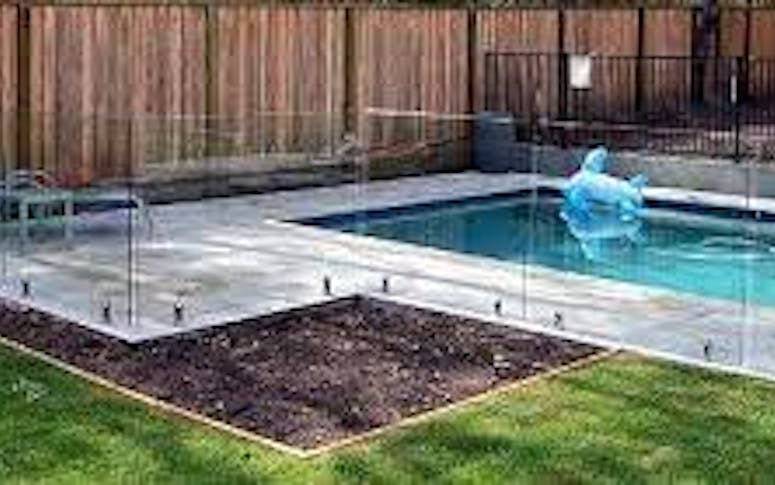 Ambience Glass Pool Fencing featured image