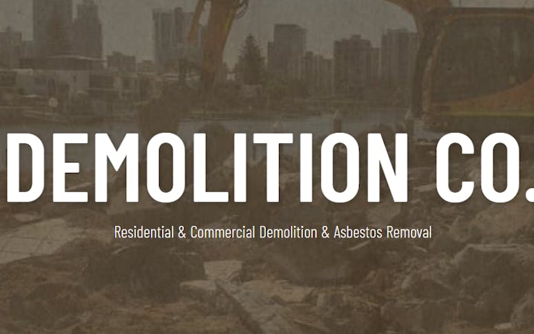 Demolition Co featured image