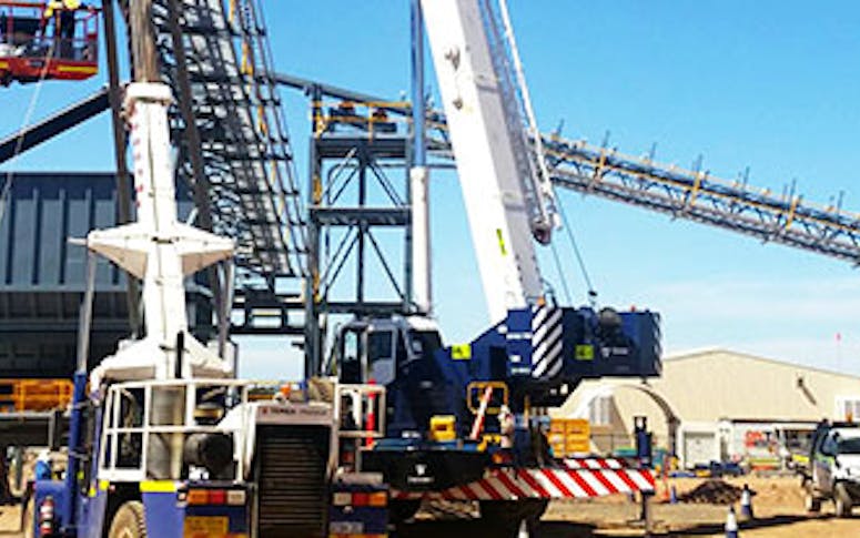 CSS Crane Hire featured image