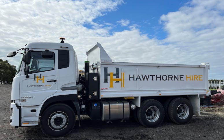 Hawthorne Hire featured image