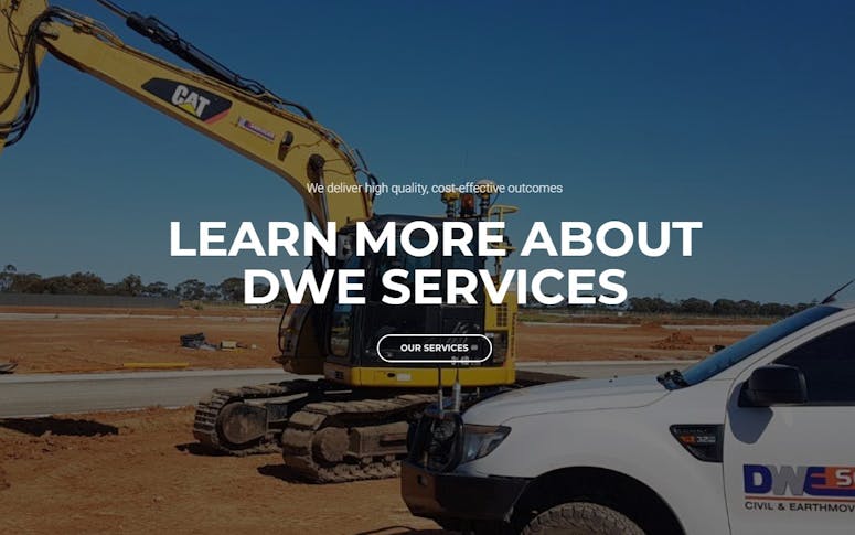 DWE Services featured image