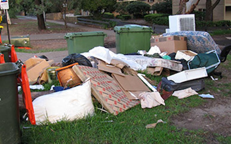 Unbeatable Skip & Rubbish Removals featured image