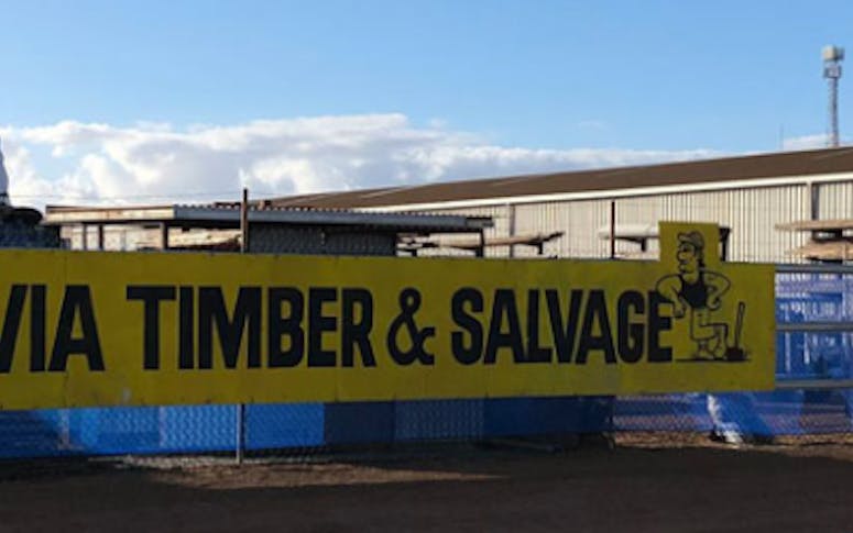 Batavia Timber & Salvage featured image