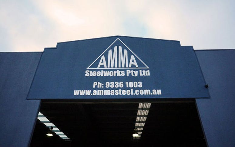 A.M.M.A. Steel Works Pty Ltd featured image
